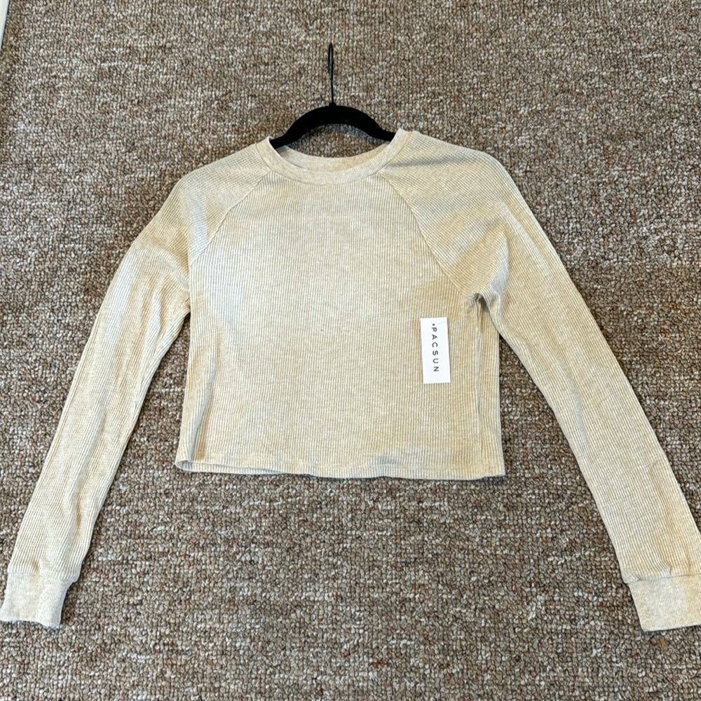 PacSun long sleeve tee